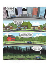 Maker Comics: Survive in the Outdoors!