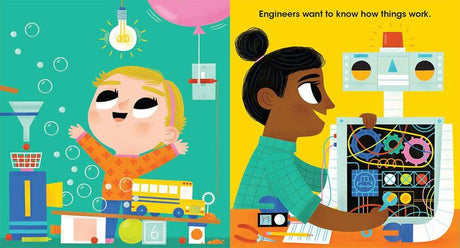 Future Engineer (Future Baby)