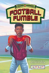 Football Fumble (Micah Hudson, Book #1)