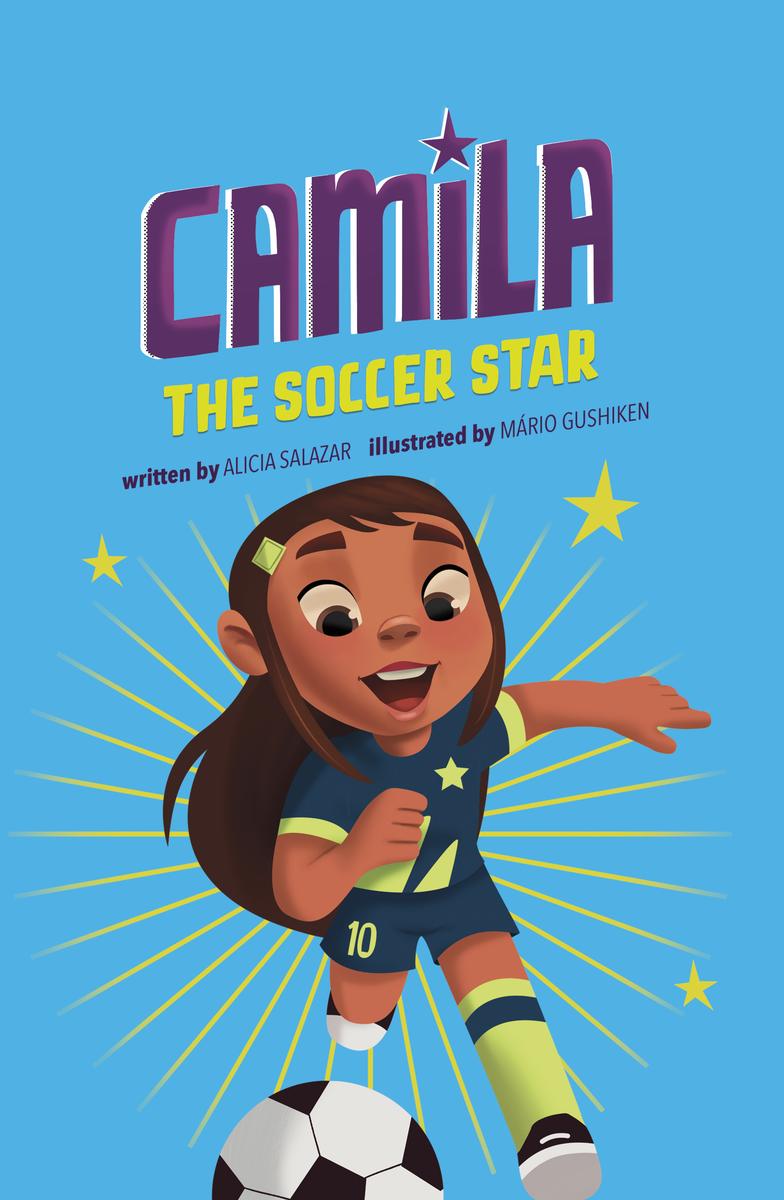 Camila the Star:  Camila the Soccer Star