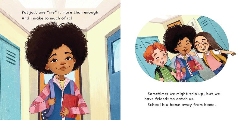 More Than Peach (An Original Picture Book)