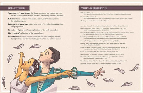 Trailblazer: The Story of Ballerina Raven Wilkinson