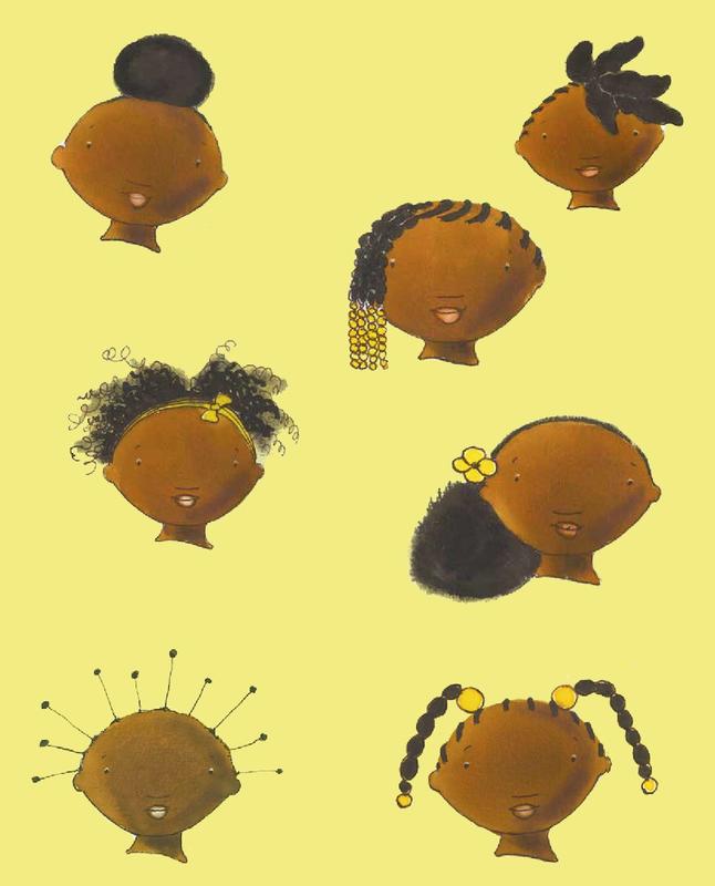 Hair, it's a Family Affair