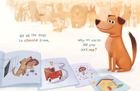 Picture Book by Dog