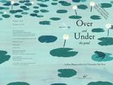 Over and Under the Pond: (Environment and Ecology Books for Kids, Nature Books, Children's Oceanography Books, Animal Books for Kids)