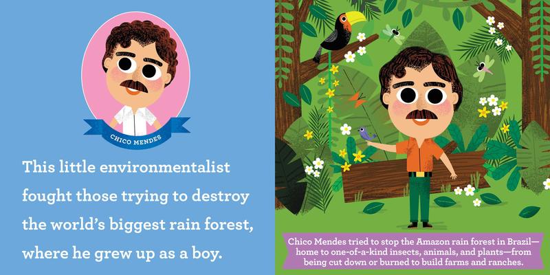 This Little Environmentalist: A Love-the-Earth Primer