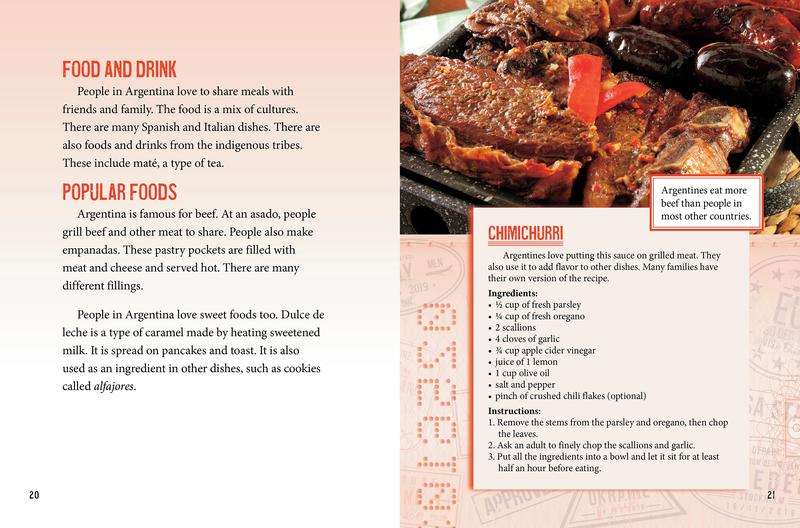 Your Passport to Argentina