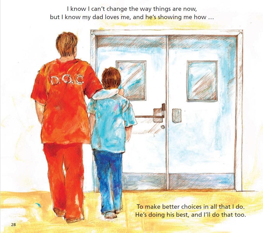 What Do I Say About That?: Coping with an Incarcerated Parent