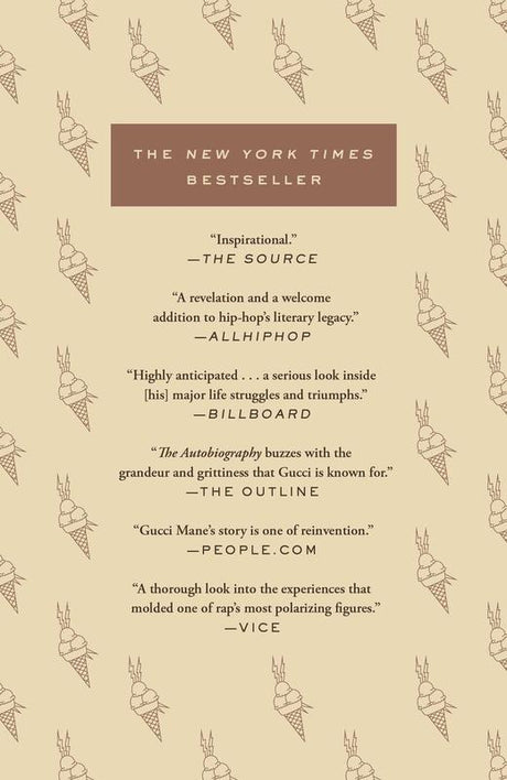 The Autobiography of Gucci Mane