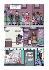 History Comics: Rosa Parks & Claudette Colvin: Civil Rights Heroes