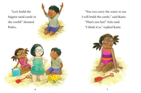 Katie Woo and Friends