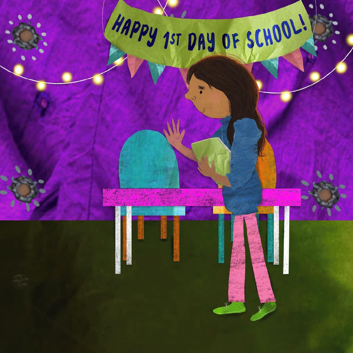 Thank You, Teacher!