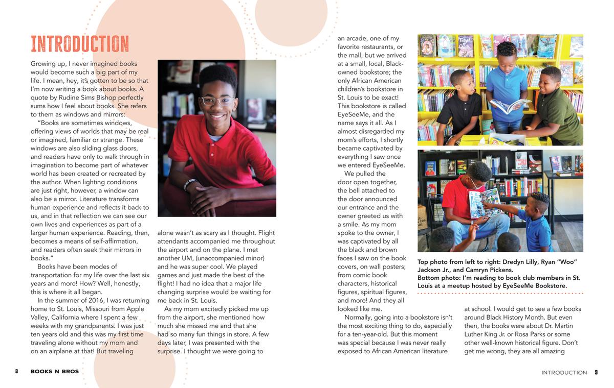 Books N Bros: 44 Inspiring Books for Black Boys