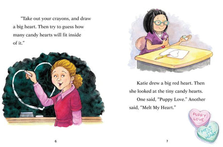 Katie Woo Celebrates