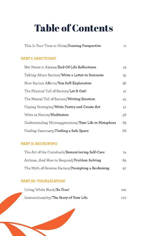 Resilient Black Girl: 52 Weeks of Anti-Racist Activities for Black Joy and Resilience