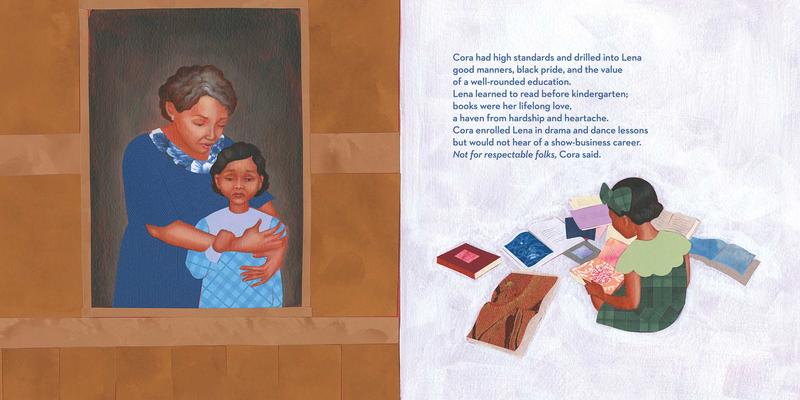 The Legendary Miss Lena Horne