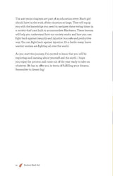 Resilient Black Girl: 52 Weeks of Anti-Racist Activities for Black Joy and Resilience