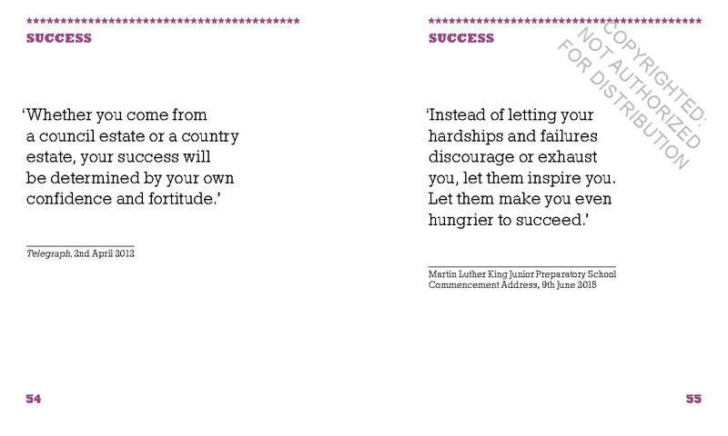 Pocket Michelle Obama Wisdom: Wise and Inspirational Words from Michelle Obama