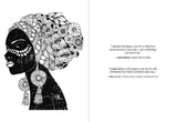 Black Brave Beautiful: The Badass Black Girl's Coloring Book