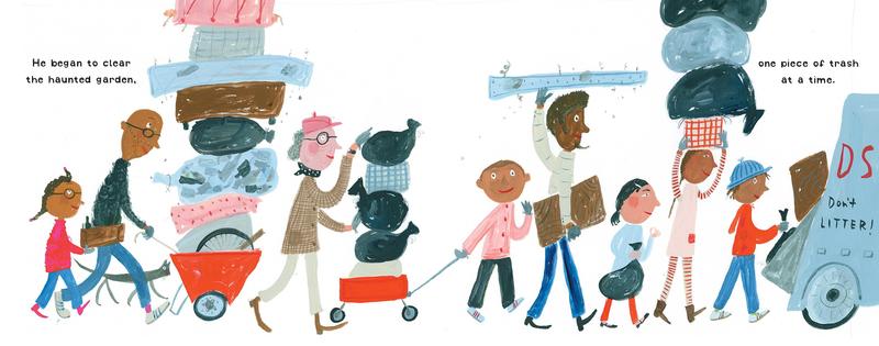 Harlem Grown: How One Big Idea Transformed a Neighborhood