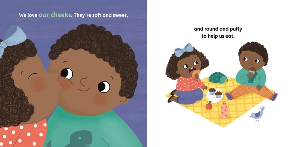 My Body and Me: My First Body Positivity Book