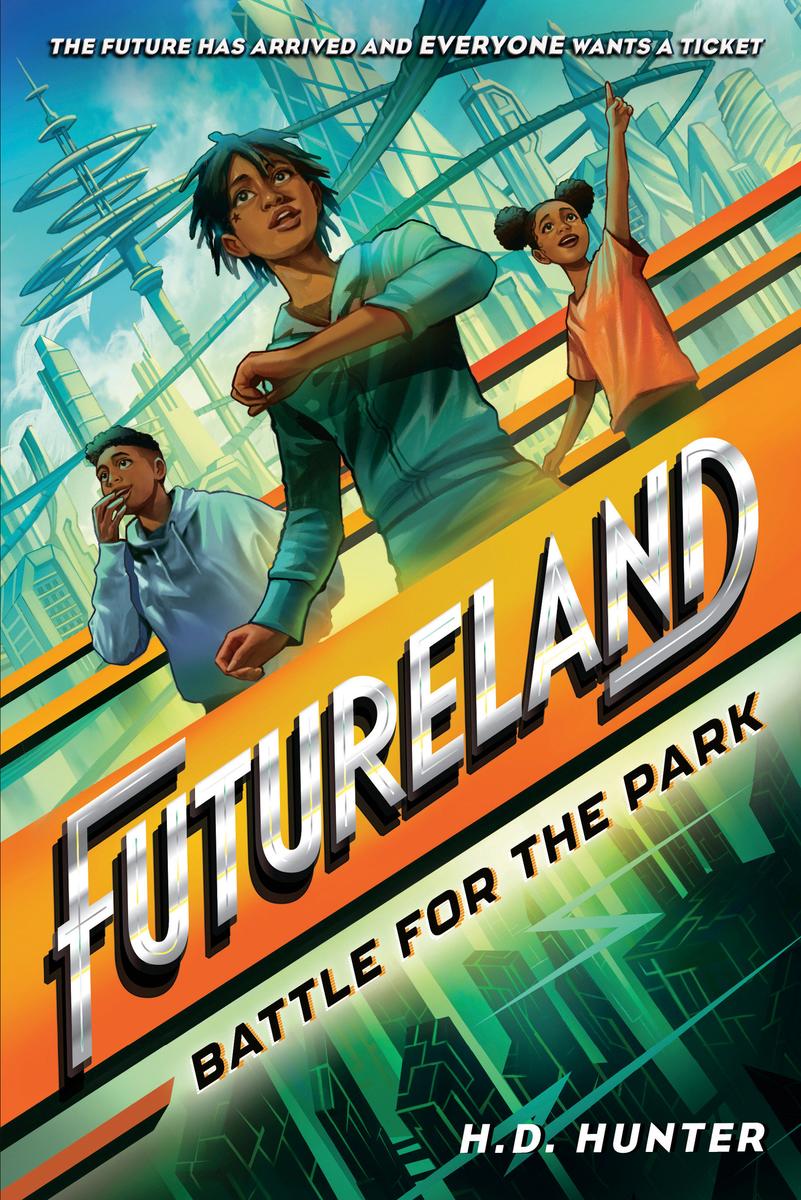 Futureland Battle for the Park FutureLand