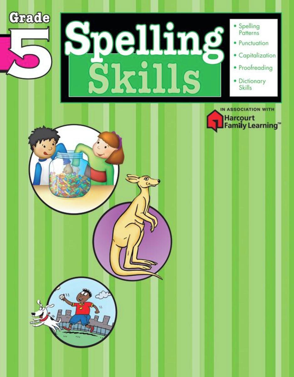Workbook: Spelling Skills  (Grade 5)