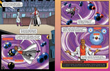 The Dynamic World of Chemical Reactions with Max Axiom, Super Scientist
