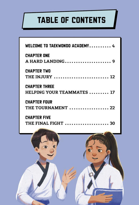 Injury Troubles