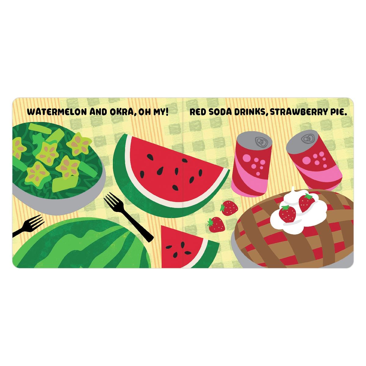 Let's Celebrate Juneteenth Board Book