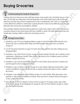 Financial Literacy Lessons and Activities, Grade 2 Teacher Resource