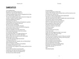 Unraveling: Poems