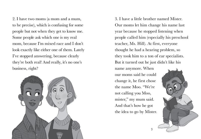 Wednesday Wilson Gets Down to Business