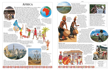 Children's Illustrated Encyclopedia