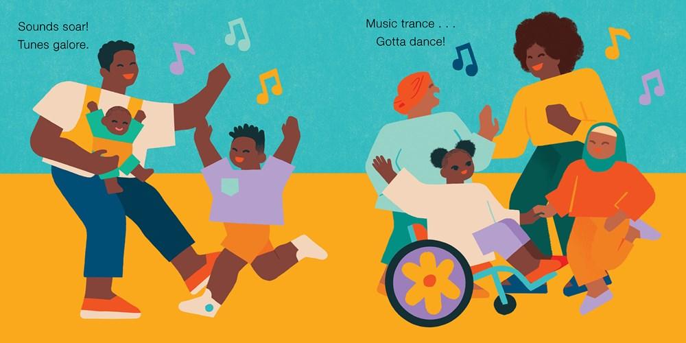 Bing, Bop, Bam: Time to Jam!