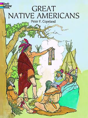 Great Native Americans Coloring Book