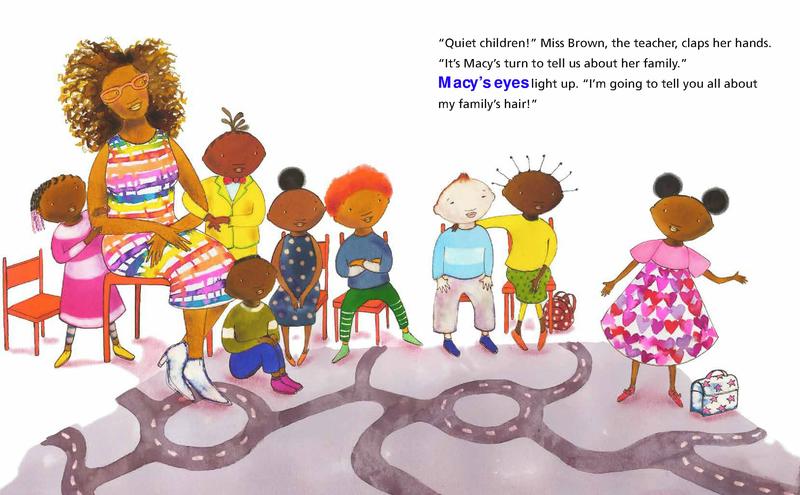 Hair, it's a Family Affair