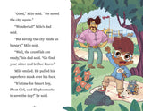 Milo's Spectacular Superhero Adventure