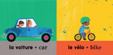 Fast and Slow (Bilingual French & English)