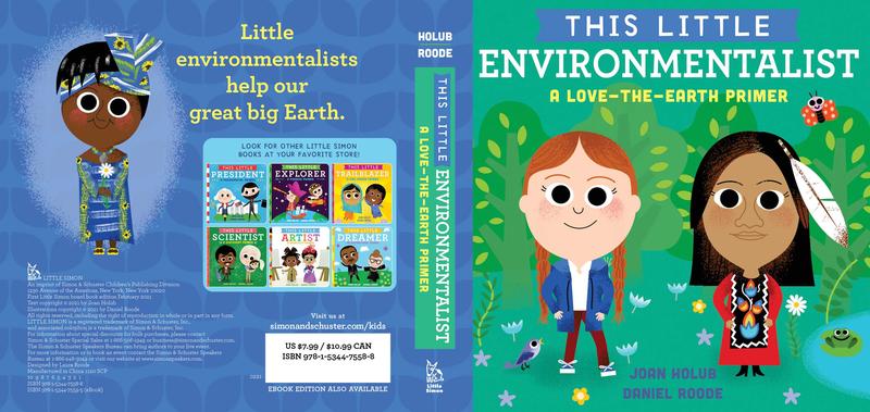 This Little Environmentalist: A Love-the-Earth Primer