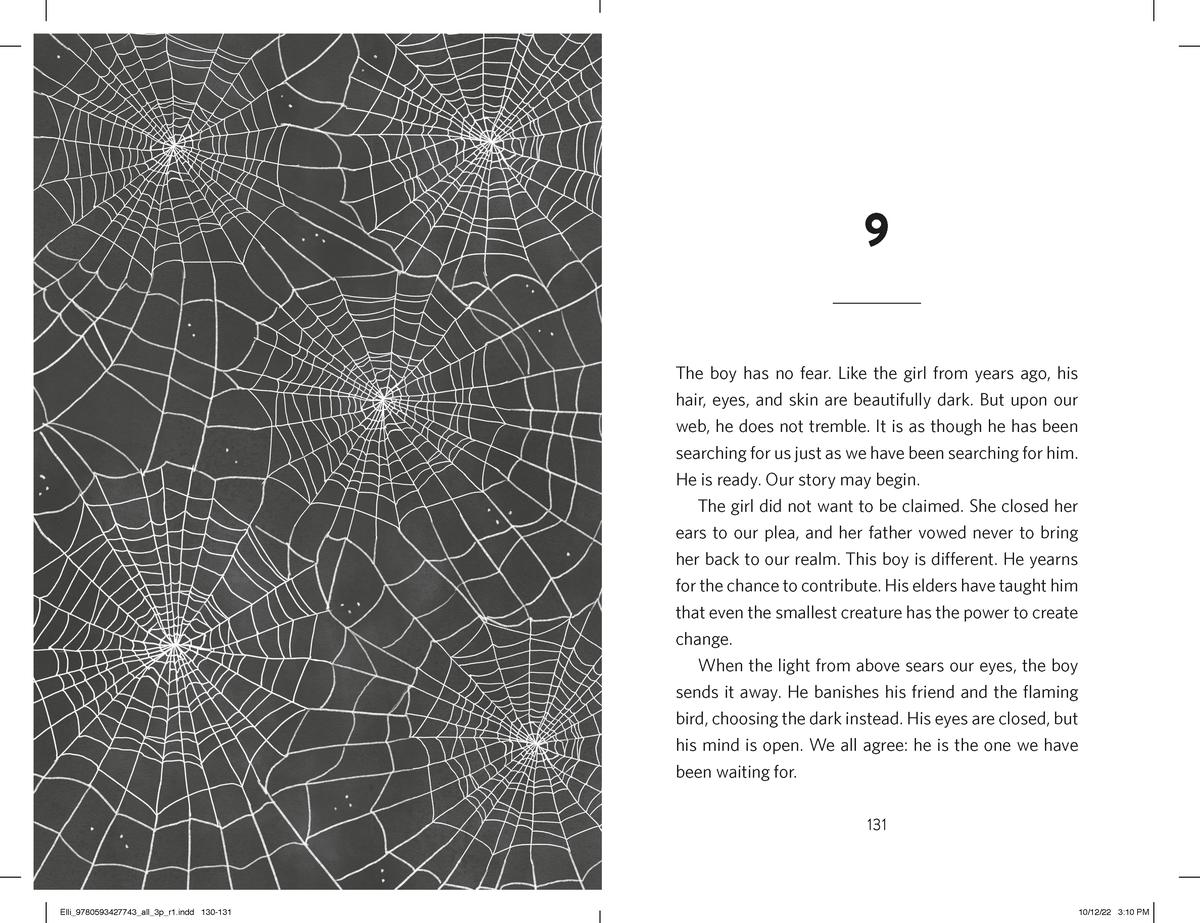 The Enchanted Bridge