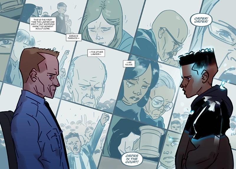 Ghost Boys: The Graphic Novel