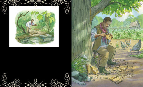 Ticktock Banneker's Clock