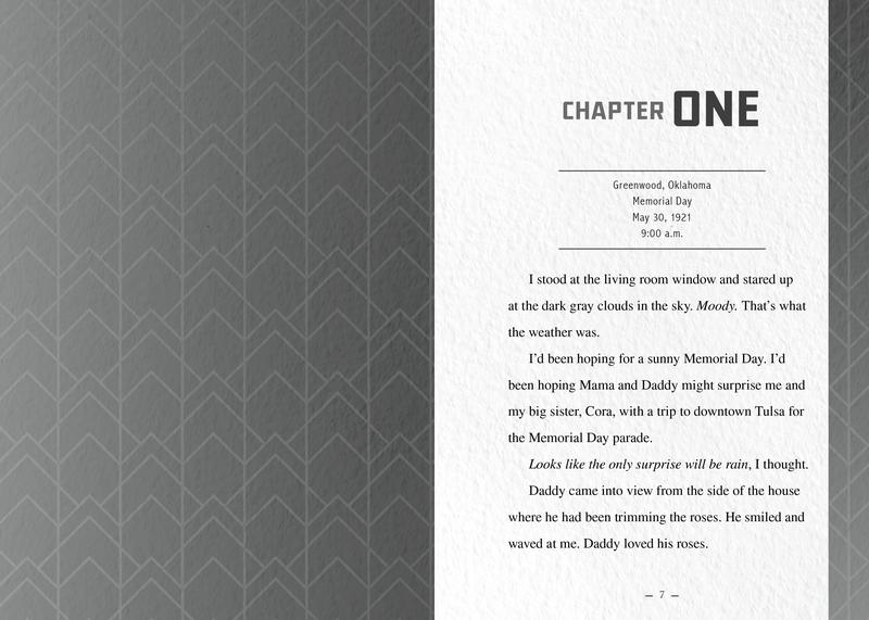 Lena and the Burning of Greenwood: A Tulsa Race Massacre Survival Story