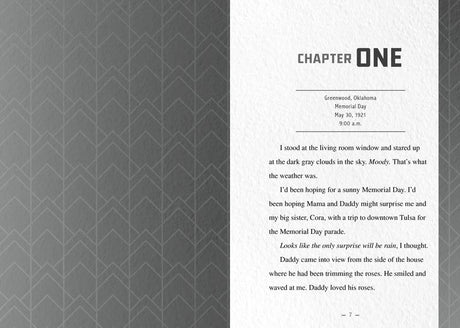 Lena and the Burning of Greenwood: A Tulsa Race Massacre Survival Story