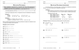 Algebra, Grades 5 - 12