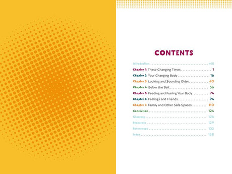 Growing Up Great!: The Ultimate Puberty Book for Boys