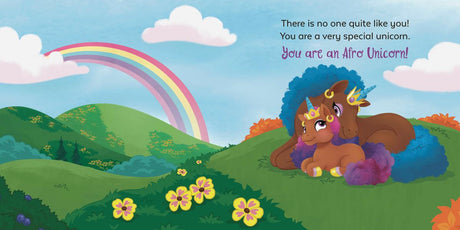 You Are a Unicorn!: A Little Book of AfroMations