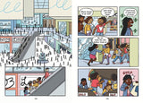 Curlfriends: Back in Business (A Graphic Novel)