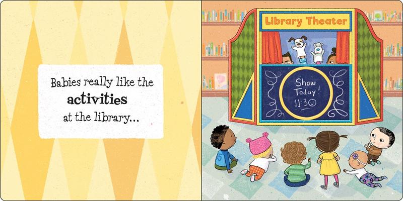 Library Babies